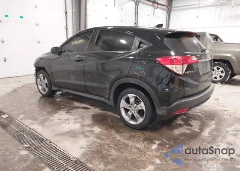 2019 Honda Hr-V Lx z USA, uszkodzony, nr VIN 3CZRU6H35KG725650